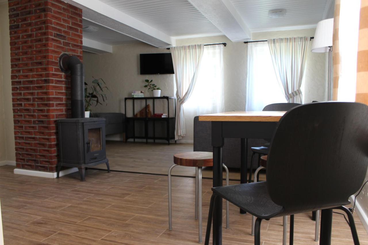Apartament Mono House Ruś Zewnętrze zdjęcie