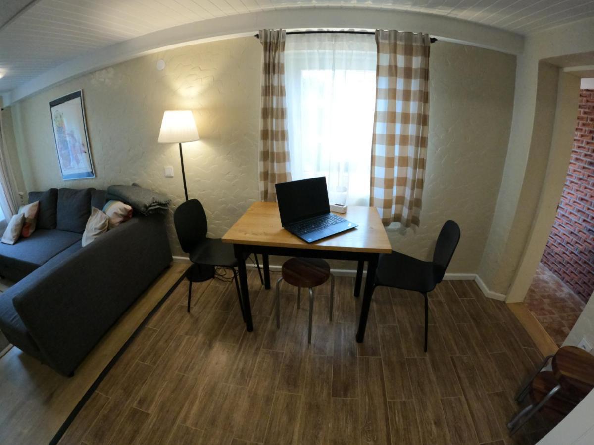 Apartament Mono House Ruś Zewnętrze zdjęcie