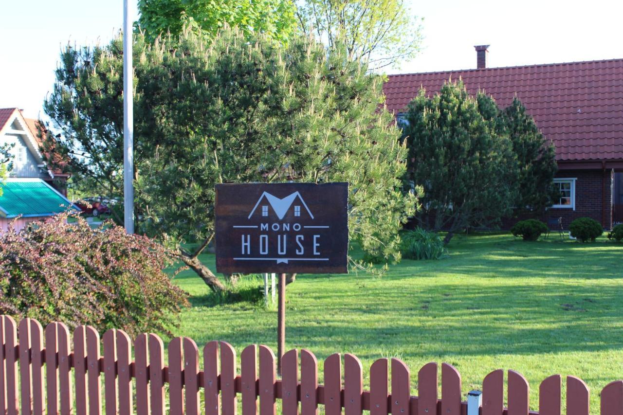 Apartament Mono House Ruś Zewnętrze zdjęcie