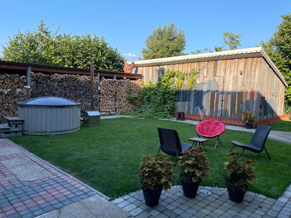 Apartament Mono House Ruś Zewnętrze zdjęcie